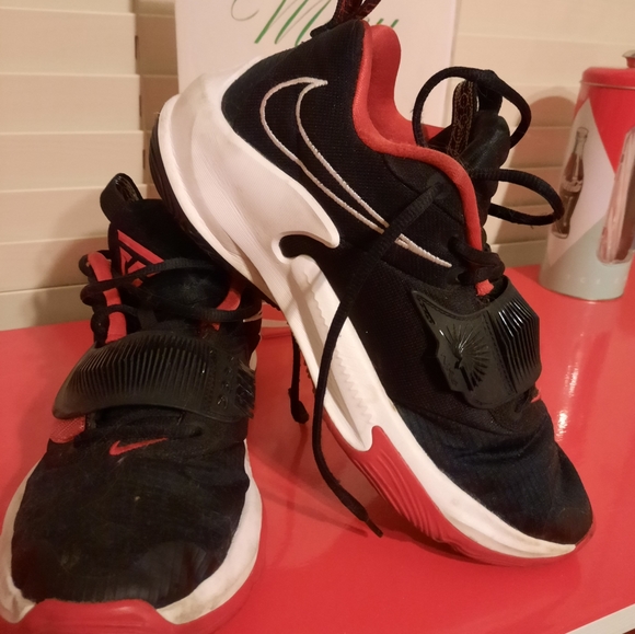 Brand: NikeNike Zoom Freak 3 Mens Basketball Trainers Sneakers Shoes - Picture 3 of 5